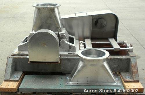 Used- Fitzpatrick Fitzmill, Model DAS06,