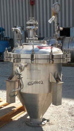 Used- Hans Pedersen Group Hopper