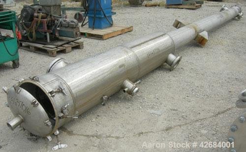 Used- Dedert Single Effect 12-3/4''