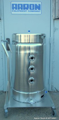 Unused- Rutten Engineering Sterile Storage