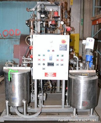 Used- Latini-Hohberger R&D Cooker System,