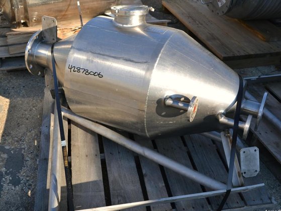 Used- Highland Equipment Limited Flash