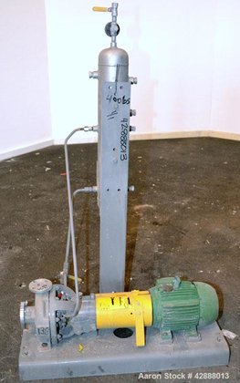 Unused- Flowserve Durco Centrifugal Pump,