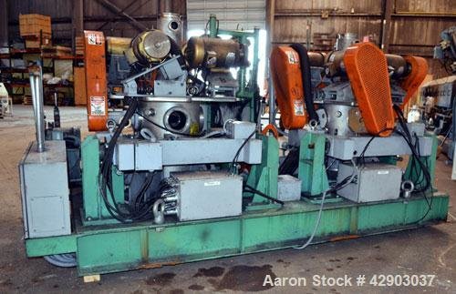 Used- Hosokawa Alpine TurboPlex Mill,