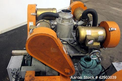 Used- Hosokawa Alpine TurboPlex Mill,