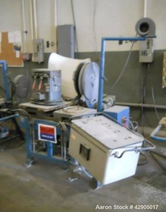 Used- Widos Polypress 18" PVC
