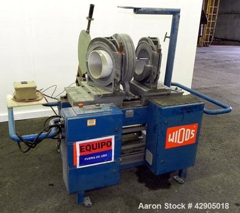 Used- Widos Plastic Pipe Welding