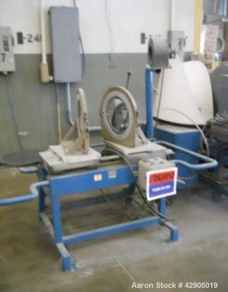 Used- Widos Ploypress 4002 PVC