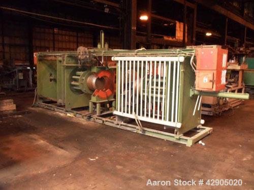 Used- Lycro Products Semiautomatic PVC