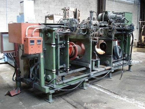 Used- Lycro Products Semi-automatic PVC