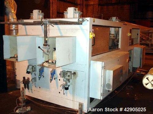 Used- Battenfeld Caterpiller Belt Puller