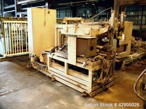 Used- Theysohn Krupp Nothelfer Automatic