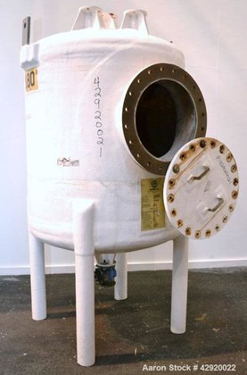 Used- Ershigs Tank, 400 Gallon,