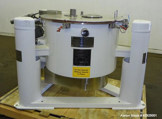 Reconditioned- Ametek Tolhurst 24 x