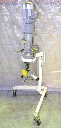 Used- Russell Finex Eco Self-Cleaning