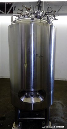 Used- DCI Reactor, 750 Liter