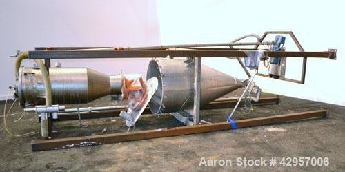 Used- Conveying System Consisting of: