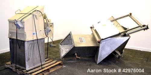 Used- DCE Dalmatic Insertable Bin