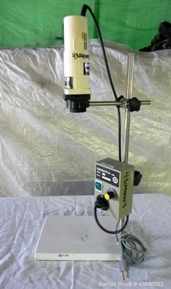 Used- Kinematica Polytron Laboratory Homogenizer