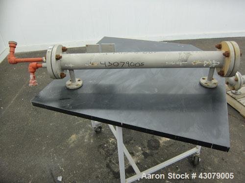 Used- Chemithon Shell & Tube