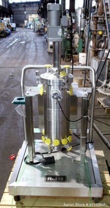 Unused- ASC/Alpha Bio Reactor, 5