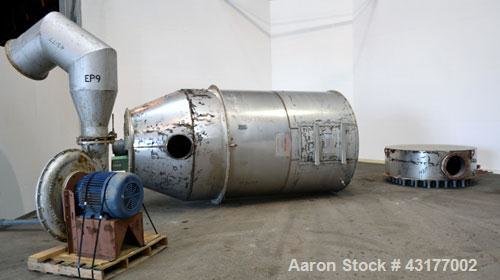 Used- Mikro-Pulsaire Pulse Jet Dust
