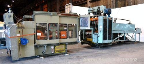 Used- Brown C Series Thermoformer,