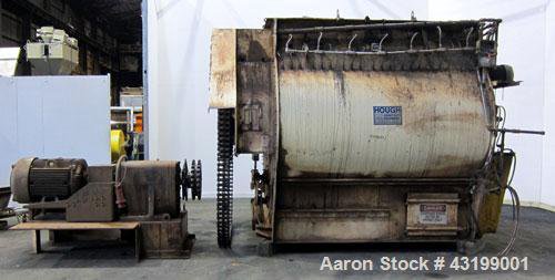 Used- Hough Forberg Twin Shaft