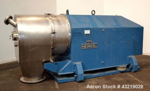 Used- Heinkel HF-800 Inverting Filter