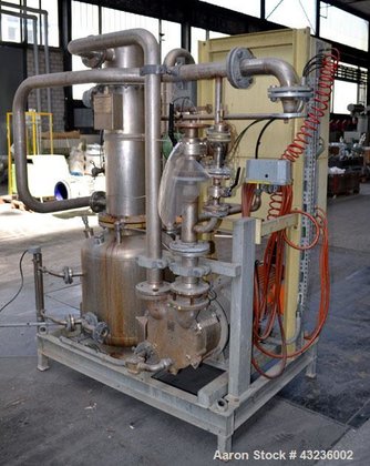 Used- Sulzer Burckhardt Apovac System,