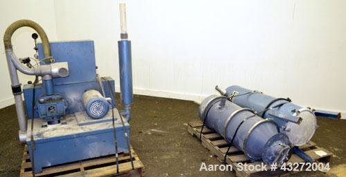 Used- Whitlock Vacuum Loading System
