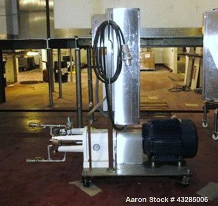 Used- Oakes Continuous Mixer, Model