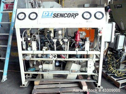 Used- PTI Circular Foam Sheet