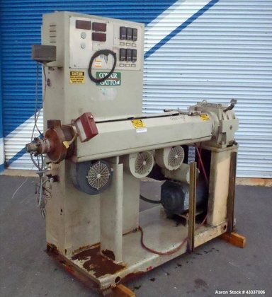 Used- Akron 2" Single Screw