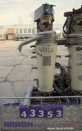Used- Sharples AS-16 Super Centrifuge,