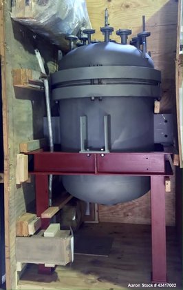 Used- TiFab Titanium Grade Reactor,