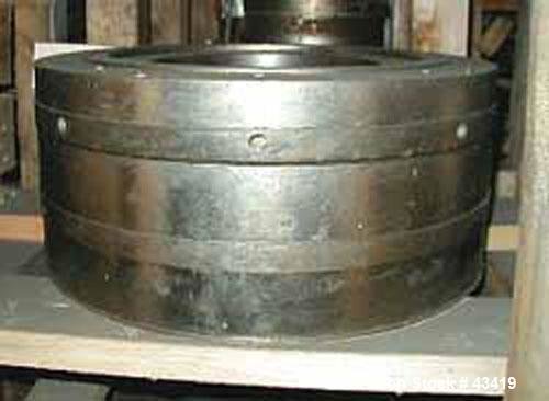 USED: Hobbs 16" IBC die.