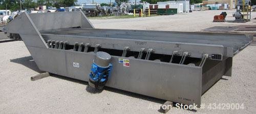 Used- Key Technology 5 Lane