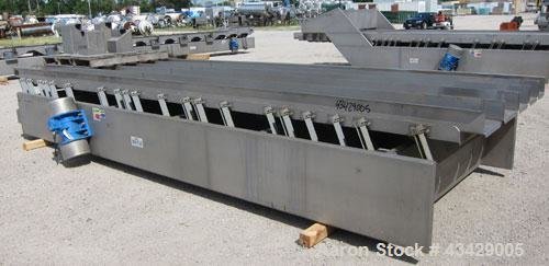 Used- Key Technology 5 Lane