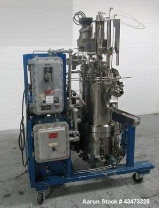 Used- Rosenmund Agitated Nutsche Filter,