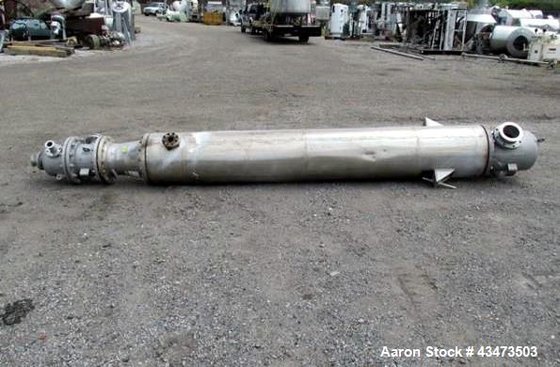Used- National Heat Transfer Shell