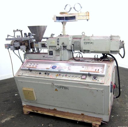 Used- Werner Pfleiderer 25mm Twin