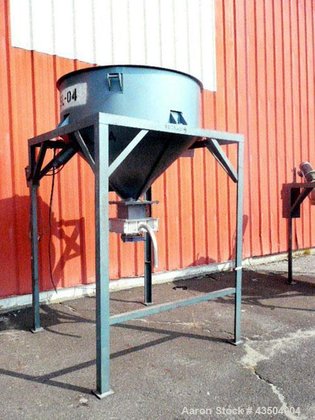 Used- Conair Insulated Drying Hopper.