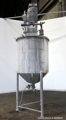 Used- Myers Engineering Tank Mounted