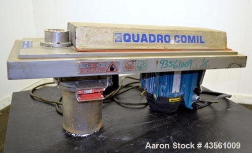 Used- Quadro Comil, Model 197,