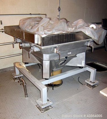 Used- Michigan Fluid Power hydraulic