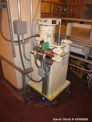 Used- Michigan Fluid Power hydraulic