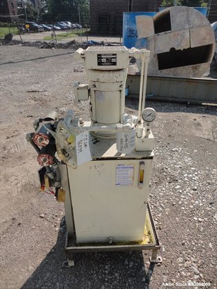 Used- Michigan Fluid Power hydraulic