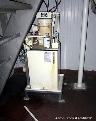 Used- Michigan Fluid Power hydraulic