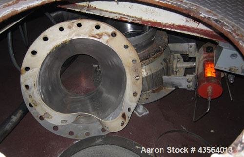 Used- Michigan Fluid Power hydraulic